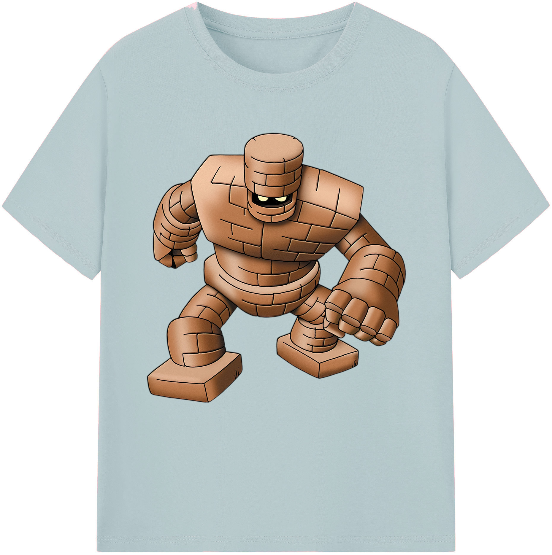 （画像用） ドラゴンクエスト Doragon Kuesuto Dragon Quest 綿100％半袖Tシャツ（フロントプリント）